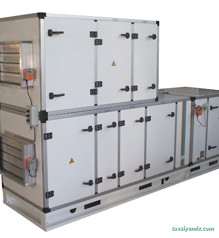 Batman Model Havalandırma