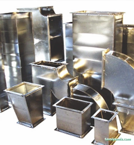 Batman Model Havalandırma