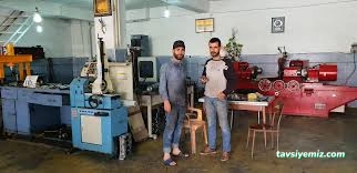 Batman Motor Yenileme