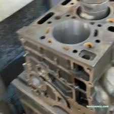 Batman Motor Yenileme