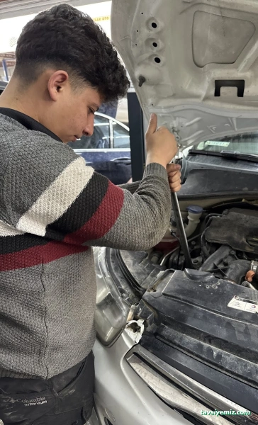 Batman Murat Oto Elektrik & Elektronik Akü Tüm Araç Kompresör Araç Beyni