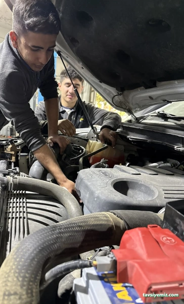 Batman Murat Oto Elektrik & Elektronik Akü Tüm Araç Kompresör Araç Beyni