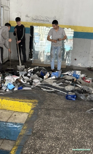 Batman Murat Oto Elektrik Ve Elektronik Akü Tüm Araç Kompresör Tamiri Araç Beyni Tamiri Klima Gazı