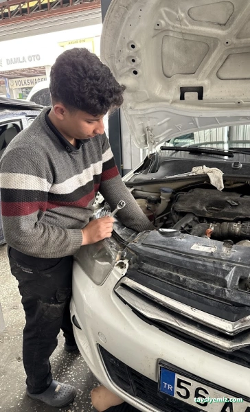 Batman Murat Oto Elektrik Ve Elektronik Akü Tüm Araç Kompresör Tamiri Araç Beyni Tamiri Klima Gazı