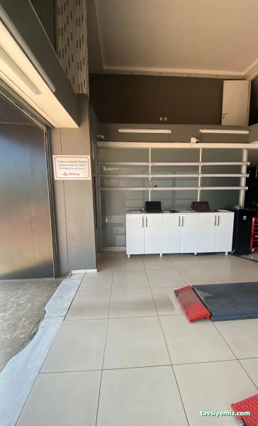 Batman Pilot Garage Oto Ekspertiz