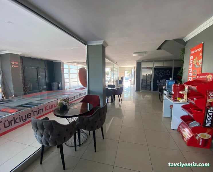 Batman Pilot Garage Oto Ekspertiz