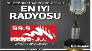 Batman Radyoları. Batman Radyo Yüksel