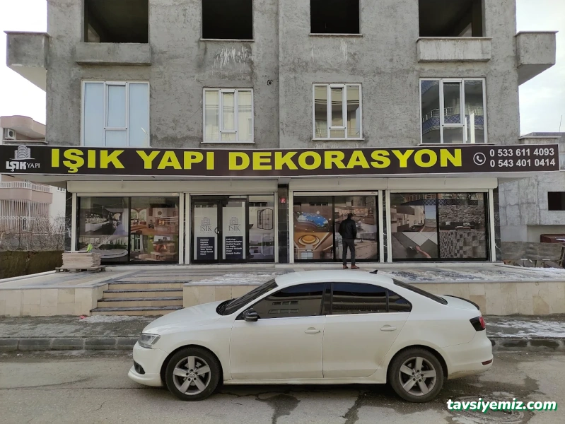 Batman Reklam Ve Tabela Tanıtım Hizmetleri