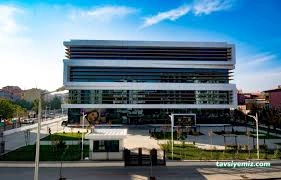 Batman Şehit Şenay Aybüke Yalçın İl Halk Kütüphanesi