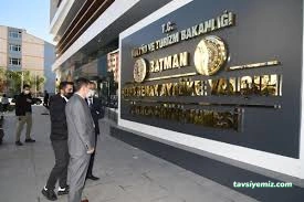 Batman Şehit Şenay Aybüke Yalçın İl Halk Kütüphanesi