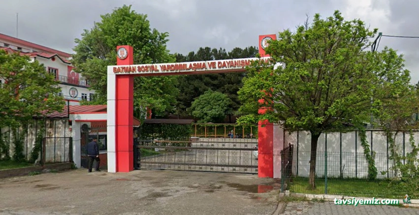 Batman Sosyal Yardımlaşma Ve Dayanışma Vakfı