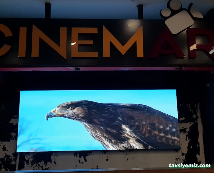 Batman Srn Elektrik & Elektronik / Led Ekran / Kayan Yazı / Uydu Ve Güvenlik Sistemleri