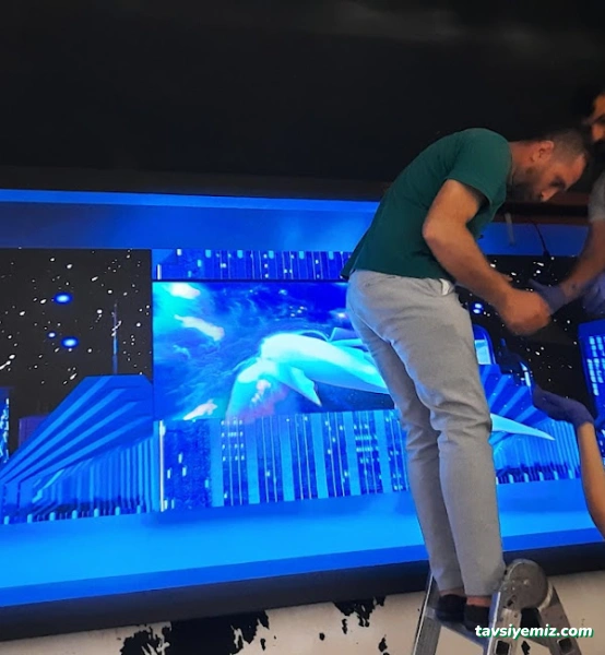 Batman Srn Elektrik & Elektronik / Led Ekran / Kayan Yazı / Uydu Ve Güvenlik Sistemleri