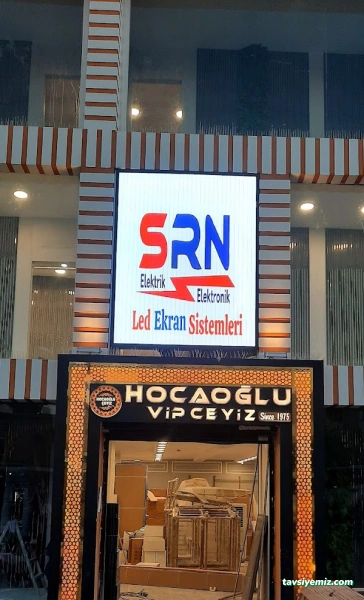 Batman Srn Elektrik & Elektronik / Led Ekran / Kayan Yazı / Uydu Ve Güvenlik Sistemleri