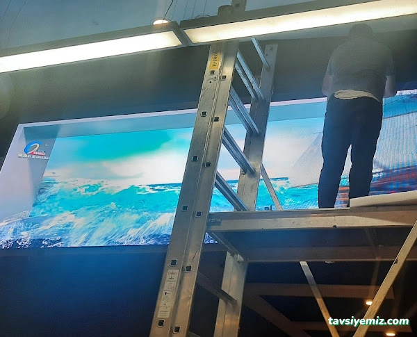 Batman Srn Elektrik & Elektronik / Led Ekran / Kayan Yazı / Uydu Ve Güvenlik Sistemleri