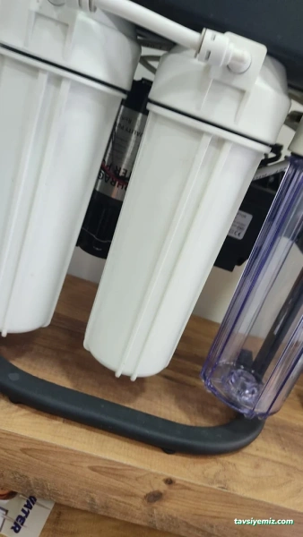 Batman Su Arıtma Servisi