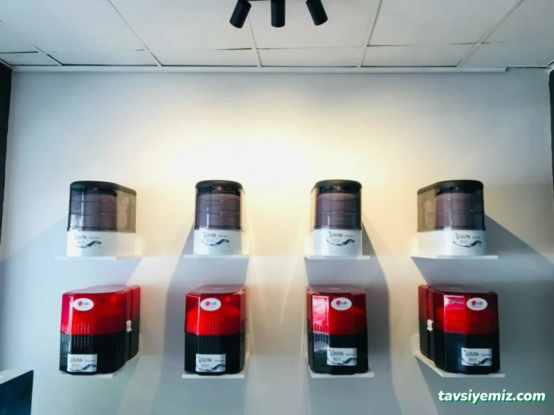 Batman Su Arıtma Servisi