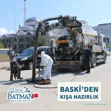 Batman Su Ve Kanalizasyon İşleri Müdürlüğü (Baski Müdürlüğü)
