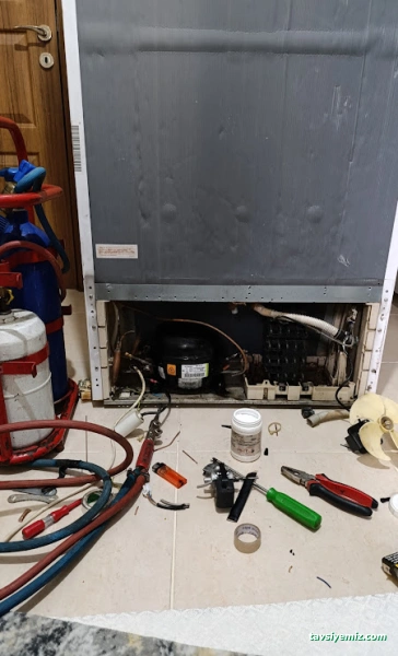 Batman Teknik Servis