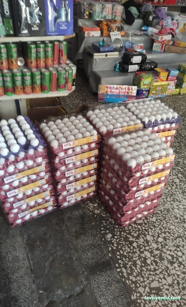 Batman Toptan Midyat Yumurta