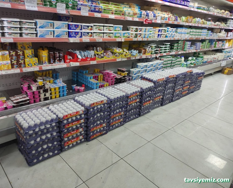 Batman Toptan Midyat Yumurta