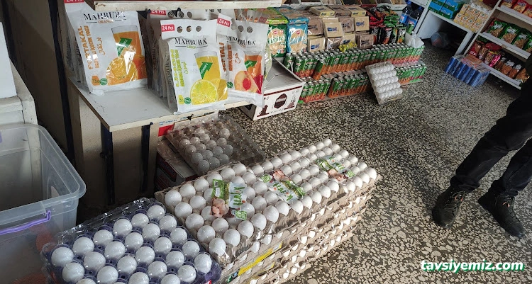 Batman Toptan Midyat Yumurta