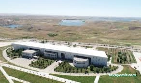 Batman Üniversitesi - Batıraman Kampüsü