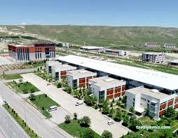 Batman Üniversitesi - Batıraman Kampüsü