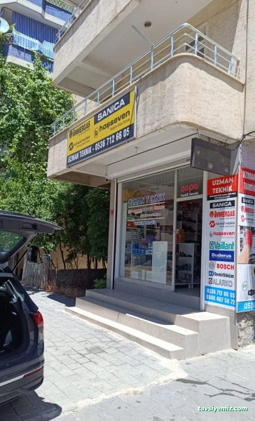 Batman Uzman Teknik Kombi Servisi