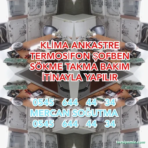 Batmanda Mercan Soğutma Ve Isıtma Beyaz Eşya Servisi