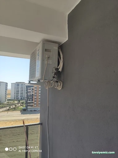 Batmanda Mercan Soğutma Ve Isıtma Beyaz Eşya Servisi