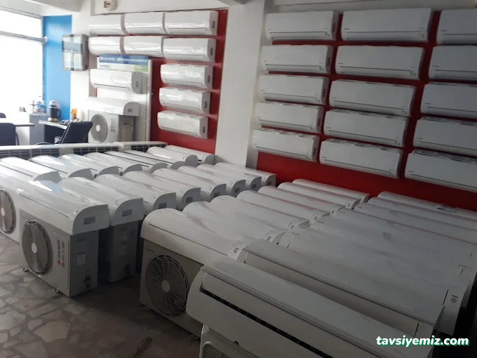 Batmanda Mercan Soğutma Ve Isıtma Beyaz Eşya Servisi