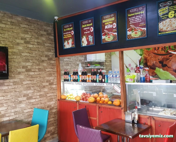 Battalbey Çiğköfte (Tatlıhan Terme)