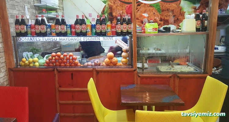 Battalbey Çiğköfte (Tatlıhan Terme)