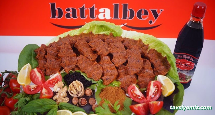 Battalbey Çiğköfte&Fastfood&Midye