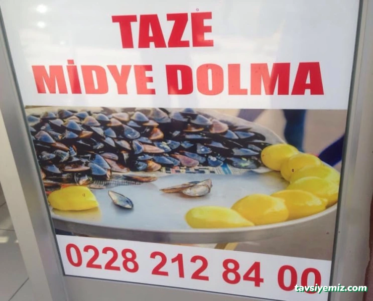 Battalbey Çiğköfte&Fastfood&Midye