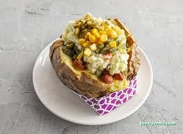 Battalbey Çiğköfte(Mantı Kumpir İçli Köfte)