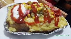 Battalbey Çiğköfte(Mantı Kumpir İçli Köfte)