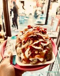 Battalbey Çiğköfte(Mantı Kumpir İçli Köfte)