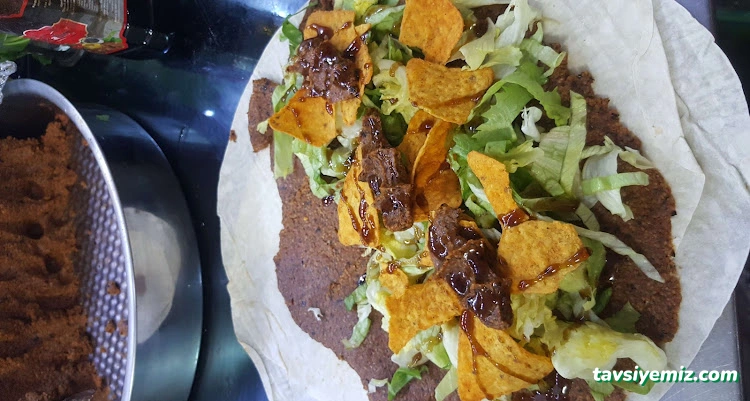 Battalbey-Nöbetçi Çiğ Köfteci