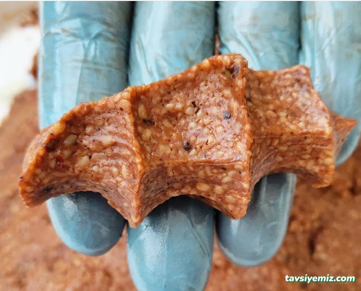 Battalbey-Nöbetçi Çiğ Köfteci