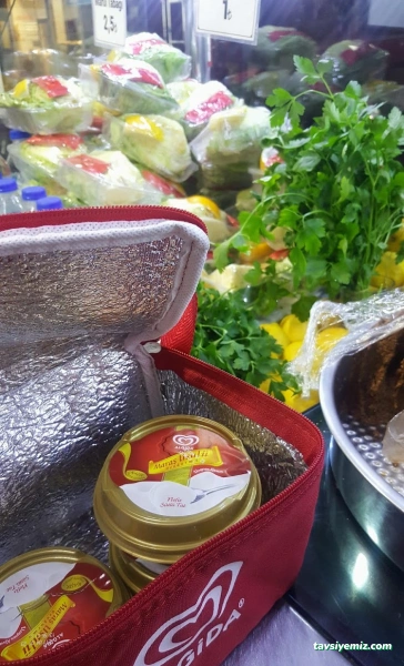 Battalbey-Nöbetçi Çiğ Köfteci