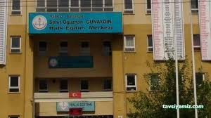 Battalgazi Şehit Oğuzhan Günaydın Hem