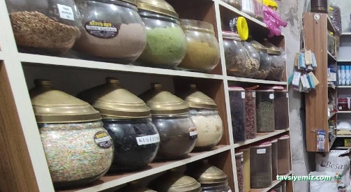 Batuş Bey Baharatçılık