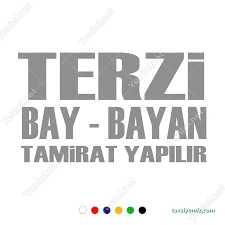 Bay Bayan Terzisi Faruk