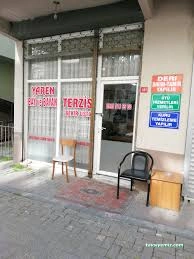 Bay Bayan Terzisi Faruk