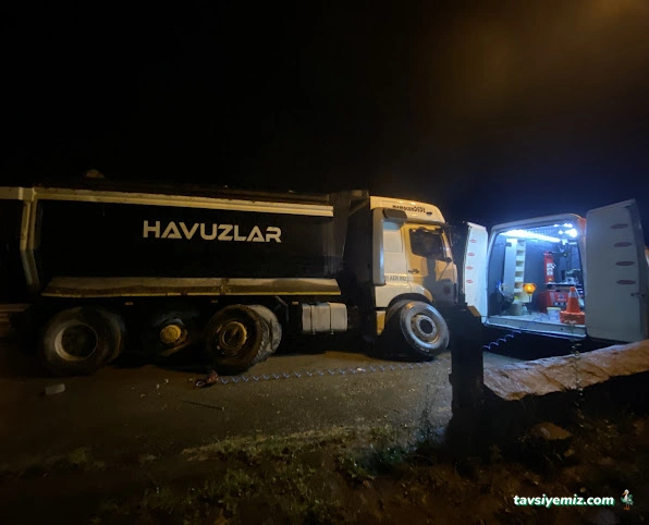 Bay-Las Oto Lastik Ve Mobil Yol Yardım