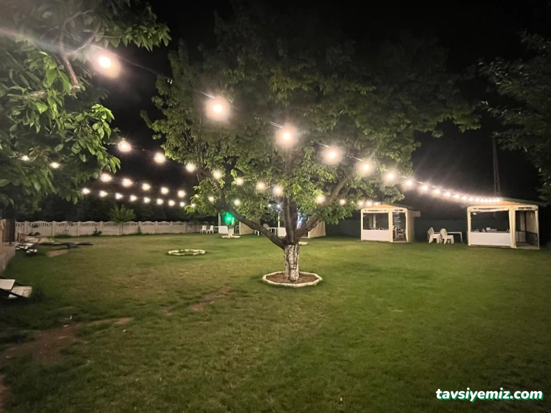 Bay Mangal Kır Bahçesi Kahvaltı & Izgara & Organizasyon