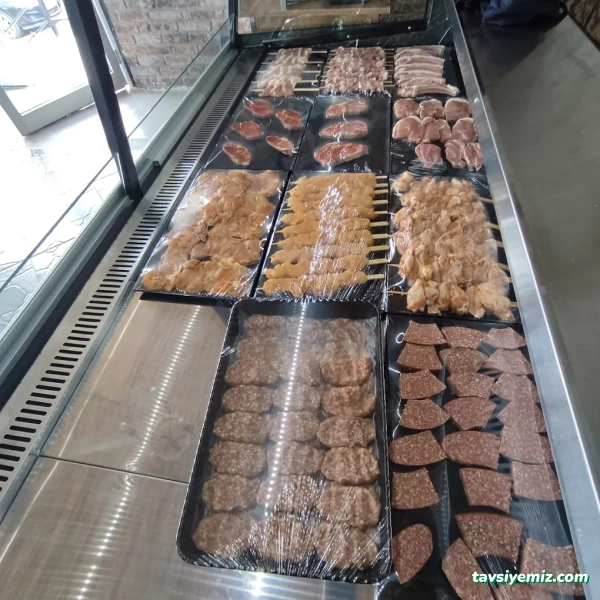 Bay Mangal Kır Bahçesi Kahvaltı & Izgara & Organizasyon