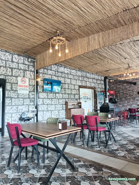 Bay Mangal Kır Bahçesi Kahvaltı & Izgara & Organizasyon